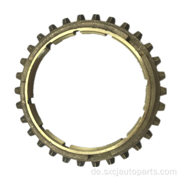 Getriebeteile Messing Synchronizer Ring OEM 32604-E9801 für Nissan Sunny